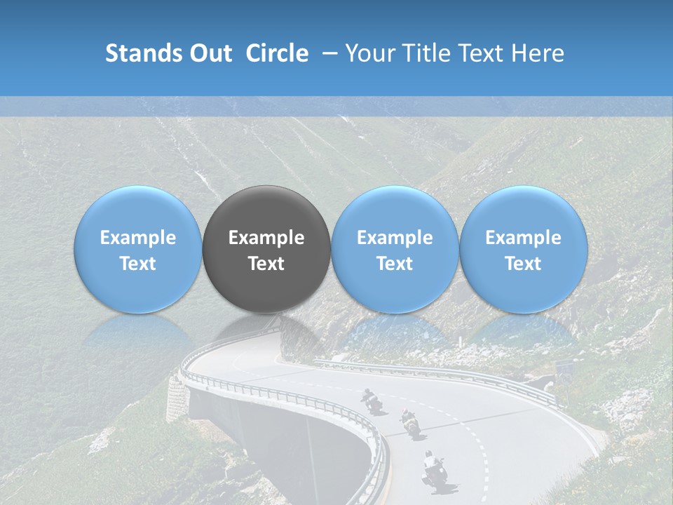 Industry Power Cool PowerPoint Template