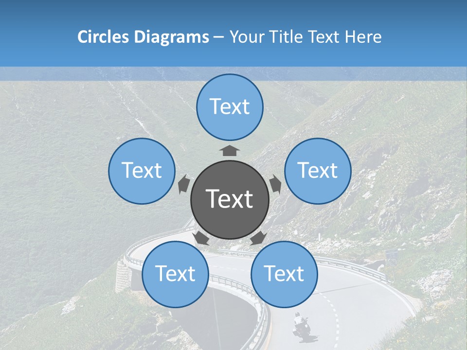 Industry Power Cool PowerPoint Template