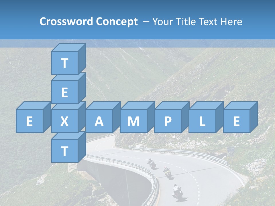 Industry Power Cool PowerPoint Template