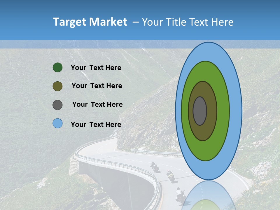 Industry Power Cool PowerPoint Template