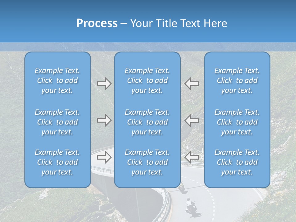 Industry Power Cool PowerPoint Template