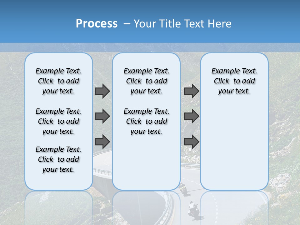 Industry Power Cool PowerPoint Template