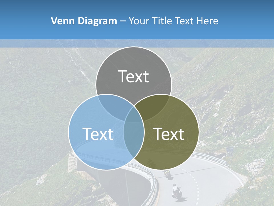 Industry Power Cool PowerPoint Template