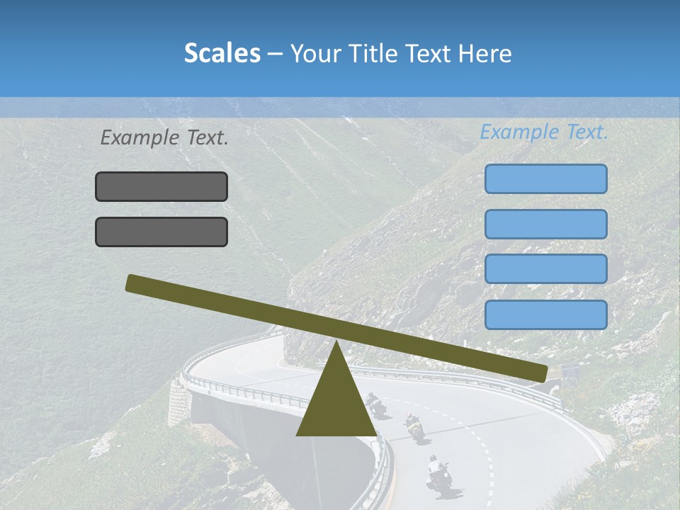 Industry Power Cool PowerPoint Template