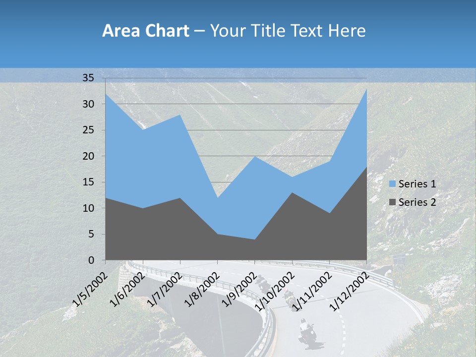 Industry Power Cool PowerPoint Template