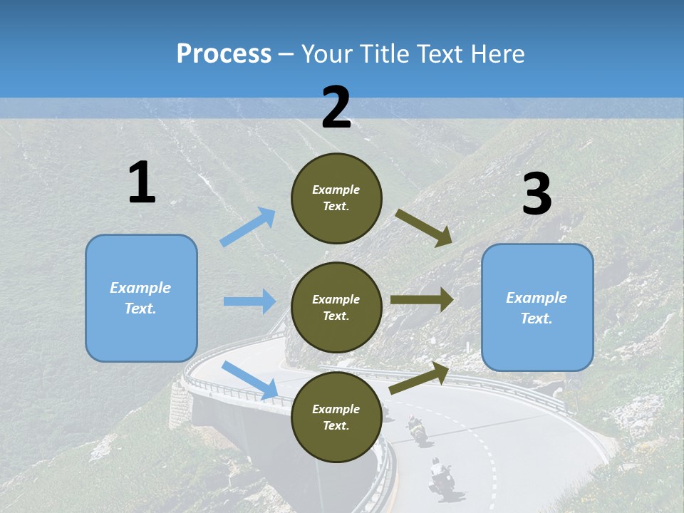Industry Power Cool PowerPoint Template
