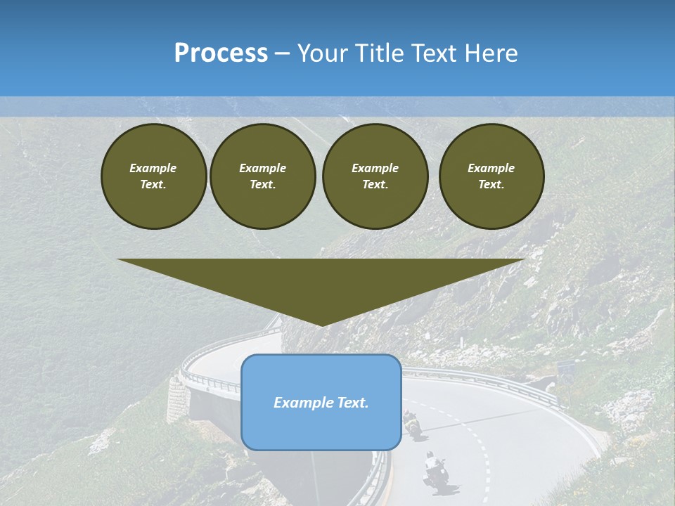 Industry Power Cool PowerPoint Template