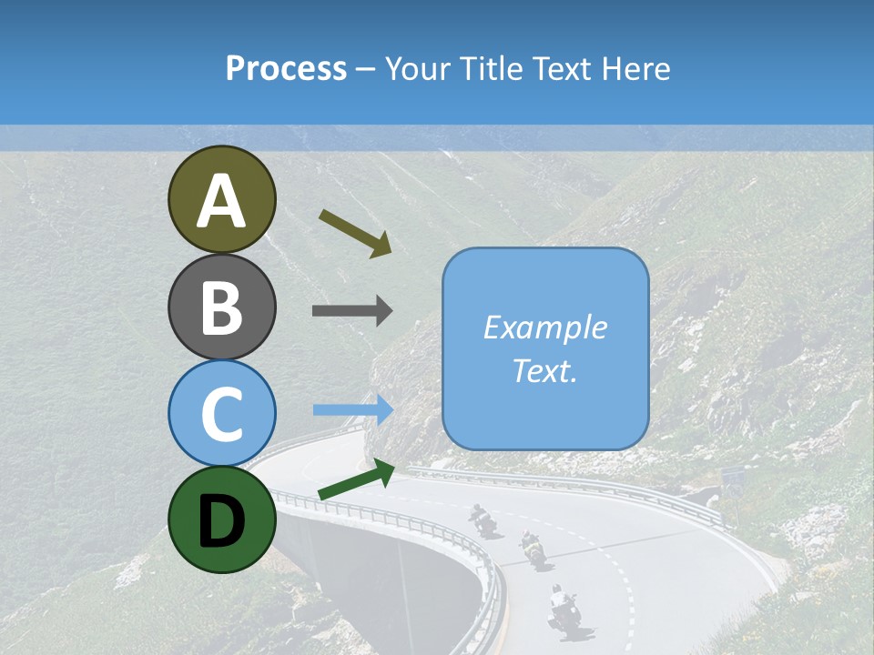 Industry Power Cool PowerPoint Template