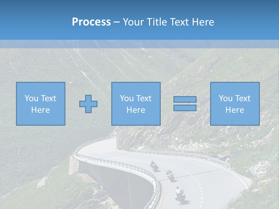 Industry Power Cool PowerPoint Template