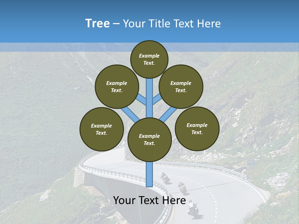 Industry Power Cool PowerPoint Template