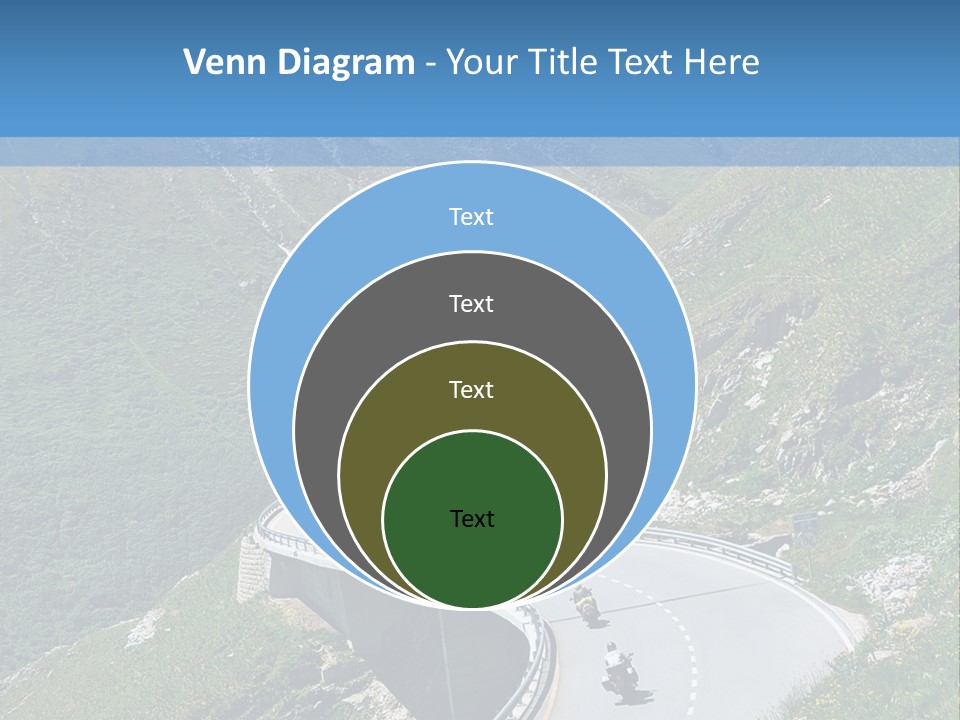 Industry Power Cool PowerPoint Template