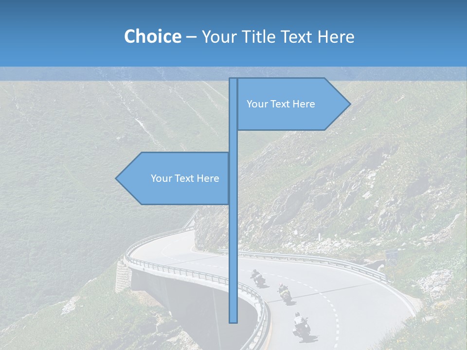 Industry Power Cool PowerPoint Template
