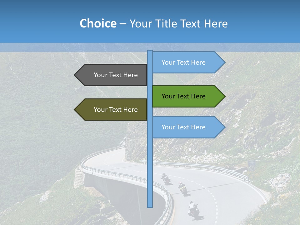 Industry Power Cool PowerPoint Template