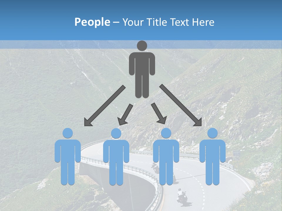 Industry Power Cool PowerPoint Template