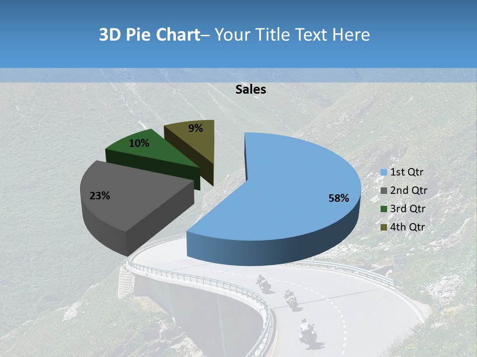 Industry Power Cool PowerPoint Template