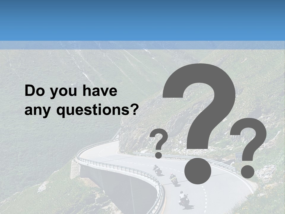 Industry Power Cool PowerPoint Template