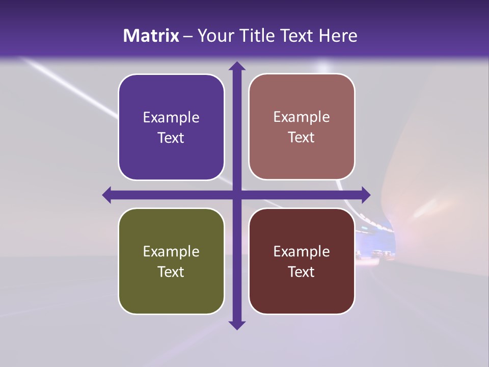 Conditioner Heat Switch PowerPoint Template