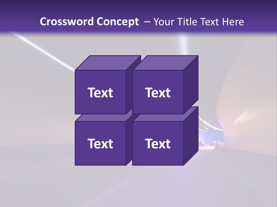 Conditioner Heat Switch PowerPoint Template