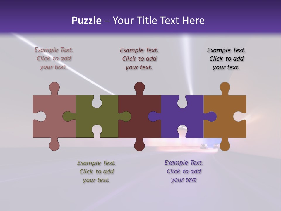 Conditioner Heat Switch PowerPoint Template