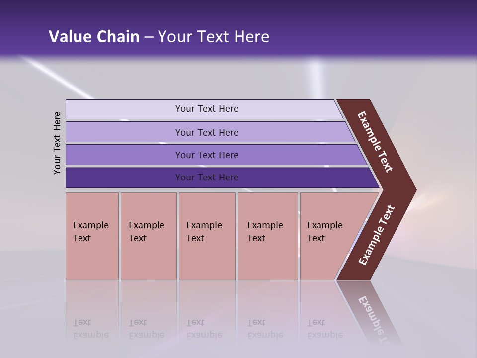Conditioner Heat Switch PowerPoint Template