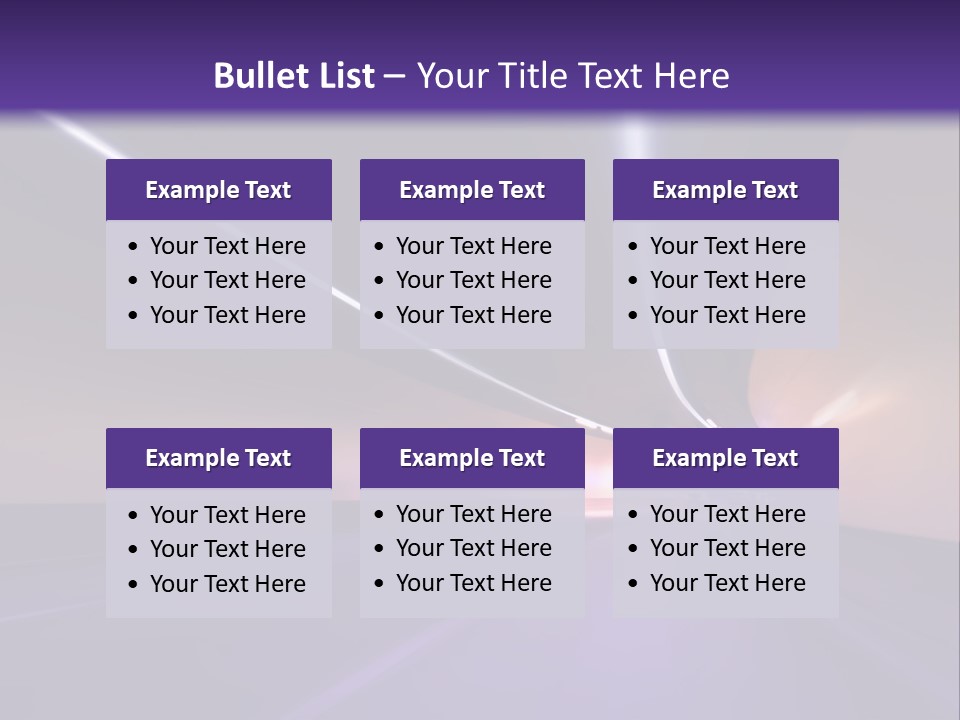 Conditioner Heat Switch PowerPoint Template