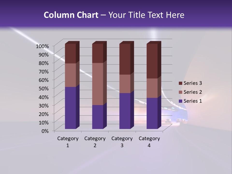 Conditioner Heat Switch PowerPoint Template