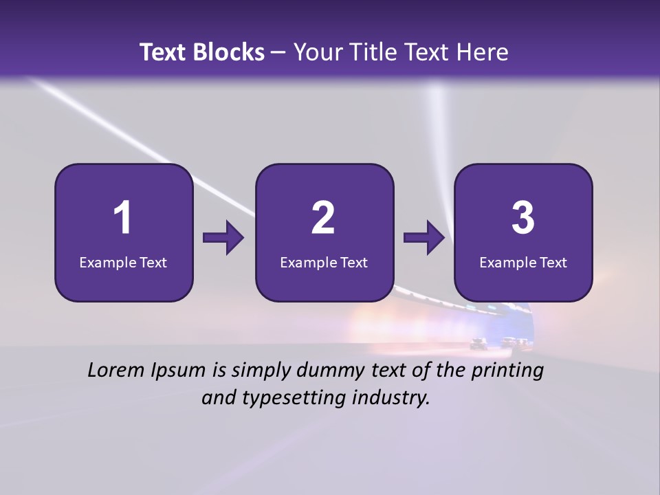 Conditioner Heat Switch PowerPoint Template