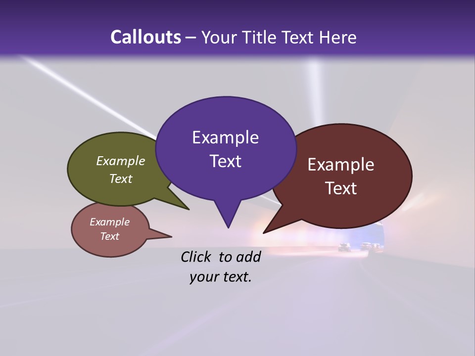 Conditioner Heat Switch PowerPoint Template