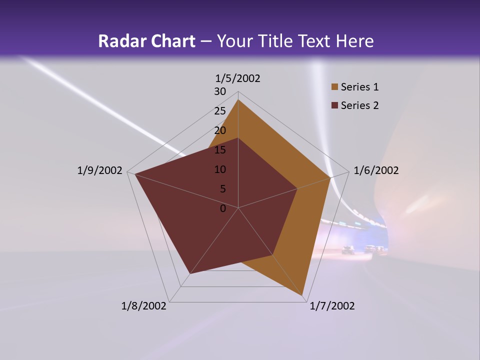 Conditioner Heat Switch PowerPoint Template