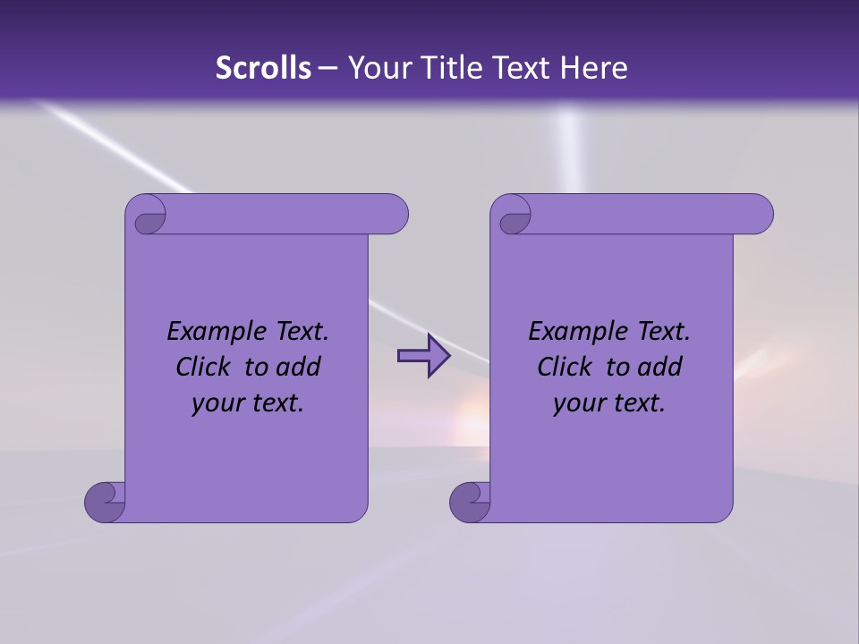 Conditioner Heat Switch PowerPoint Template