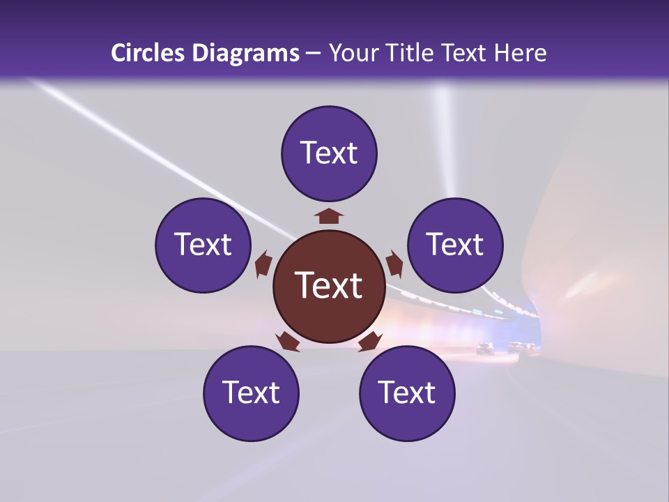 Conditioner Heat Switch PowerPoint Template