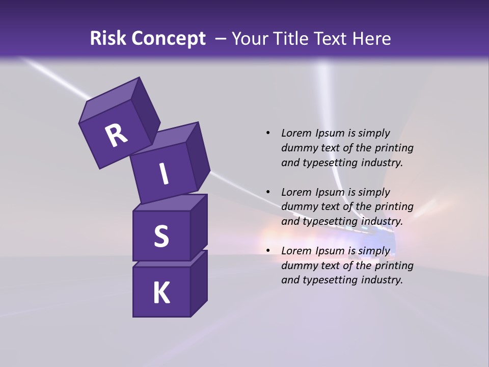Conditioner Heat Switch PowerPoint Template