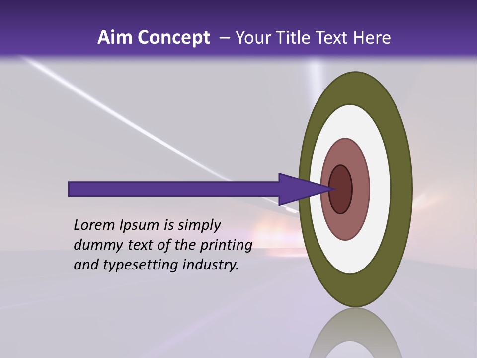 Conditioner Heat Switch PowerPoint Template