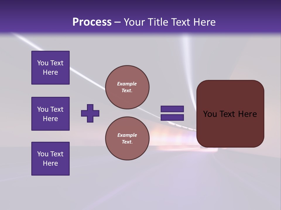 Conditioner Heat Switch PowerPoint Template