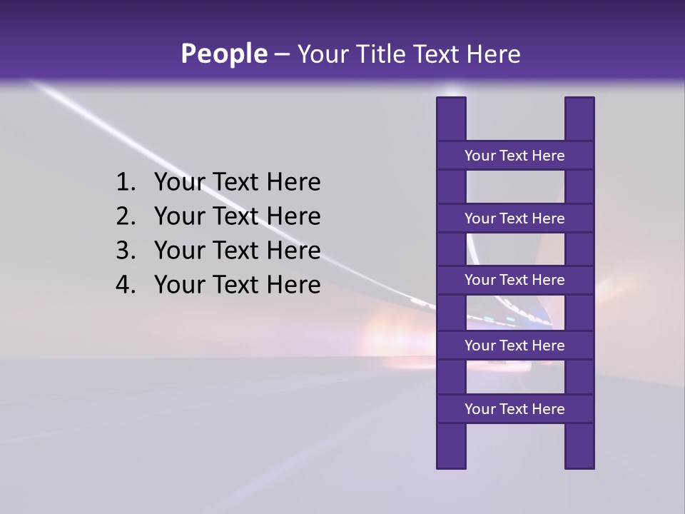 Conditioner Heat Switch PowerPoint Template