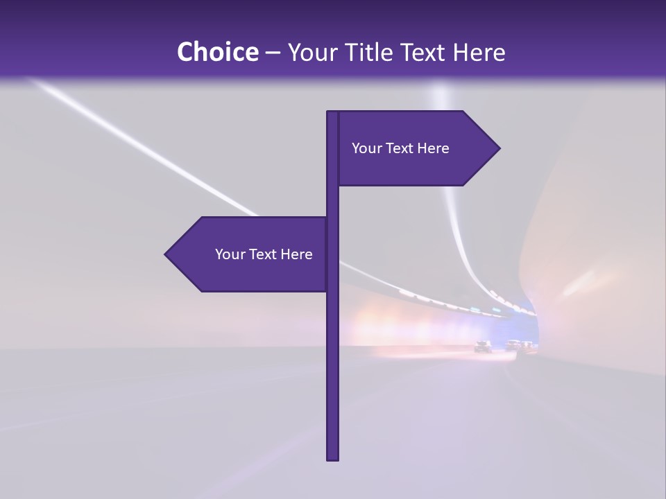 Conditioner Heat Switch PowerPoint Template