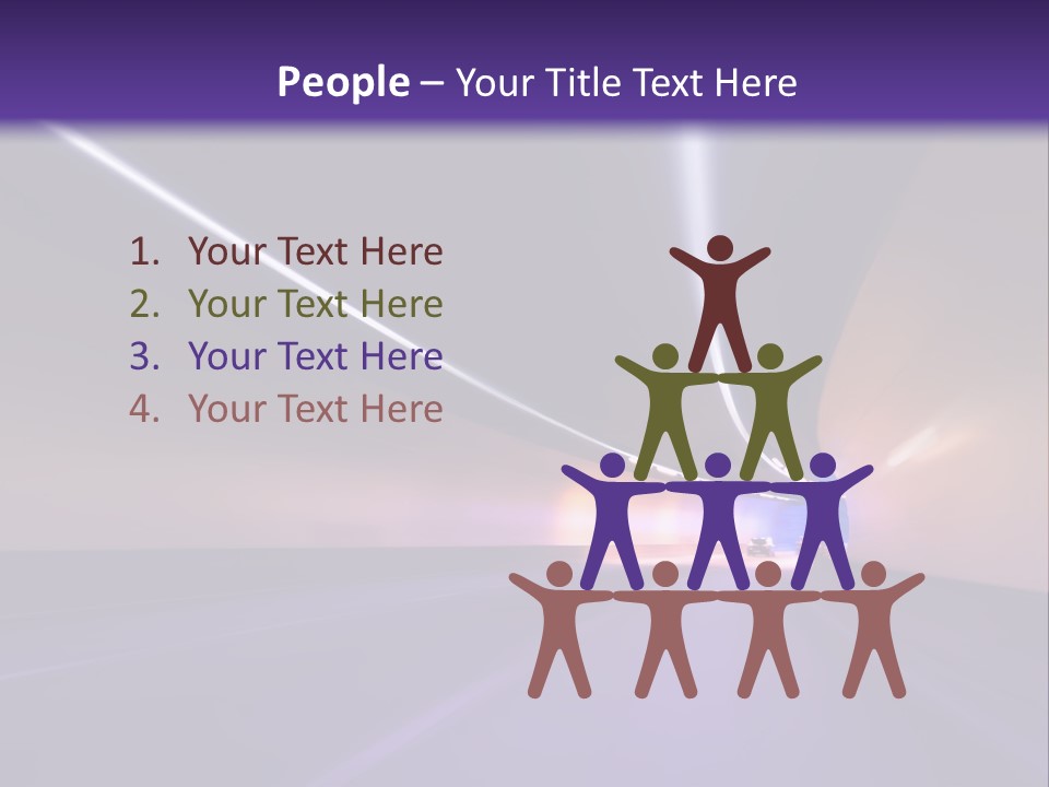 Conditioner Heat Switch PowerPoint Template