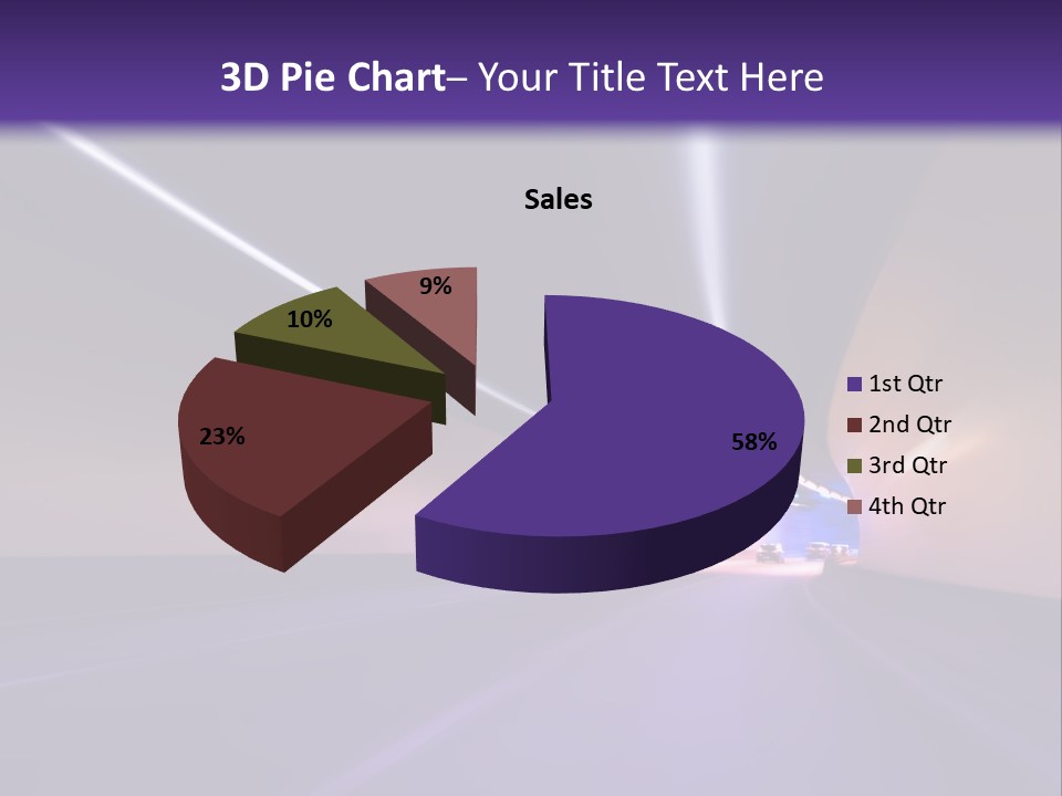 Conditioner Heat Switch PowerPoint Template