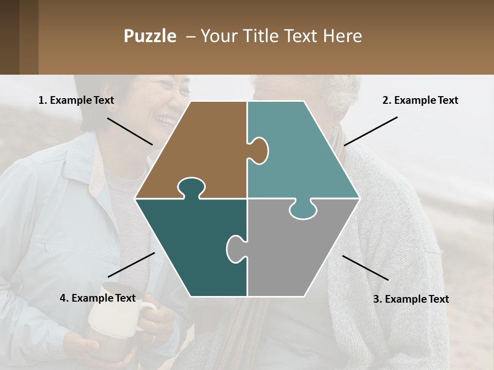 Electricity Climate House PowerPoint Template