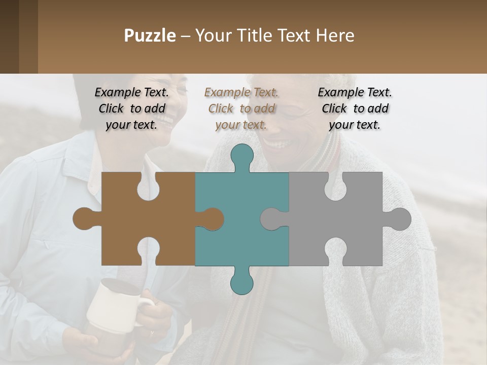 Electricity Climate House PowerPoint Template