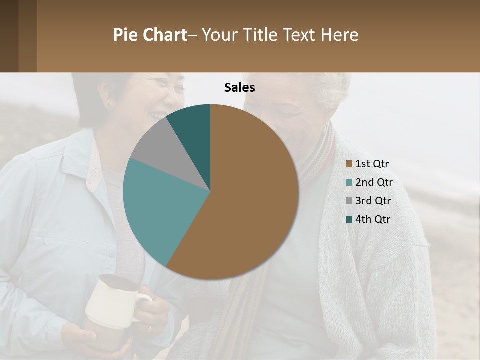 Electricity Climate House PowerPoint Template