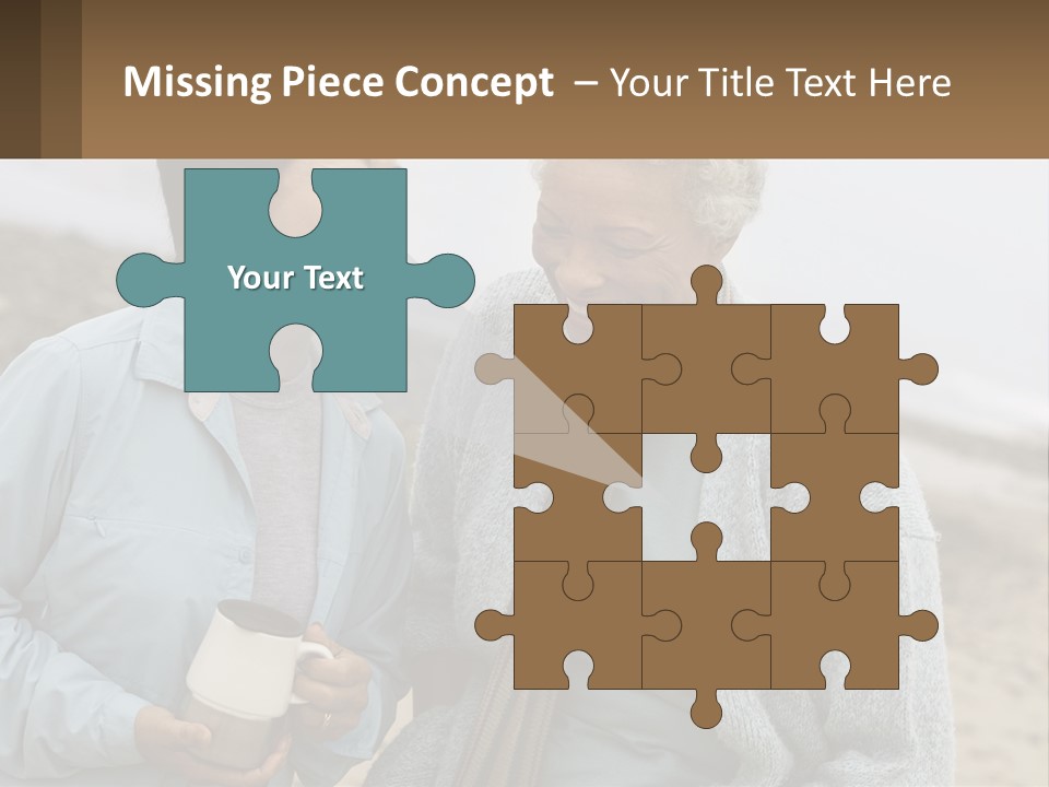 Electricity Climate House PowerPoint Template