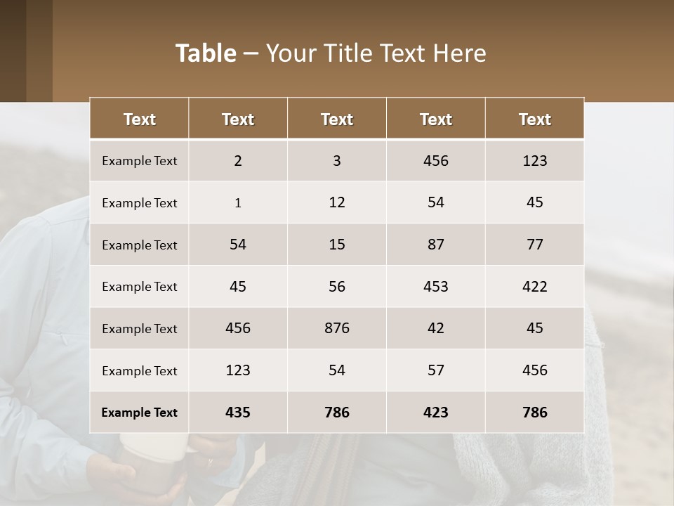 Electricity Climate House PowerPoint Template