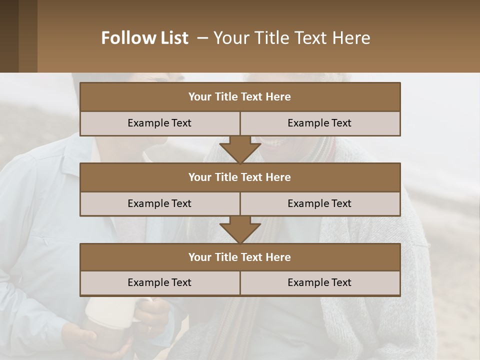Electricity Climate House PowerPoint Template