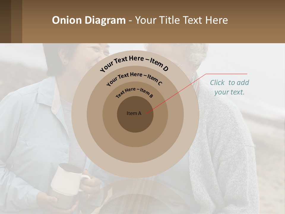 Electricity Climate House PowerPoint Template