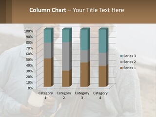 Electricity Climate House PowerPoint Template