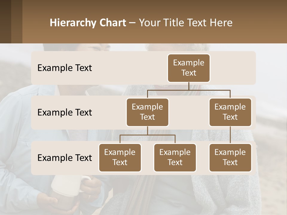 Electricity Climate House PowerPoint Template