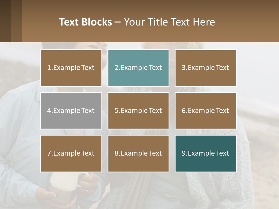 Electricity Climate House PowerPoint Template
