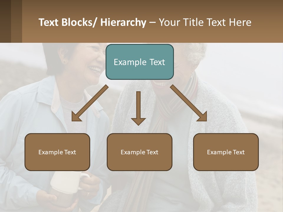 Electricity Climate House PowerPoint Template