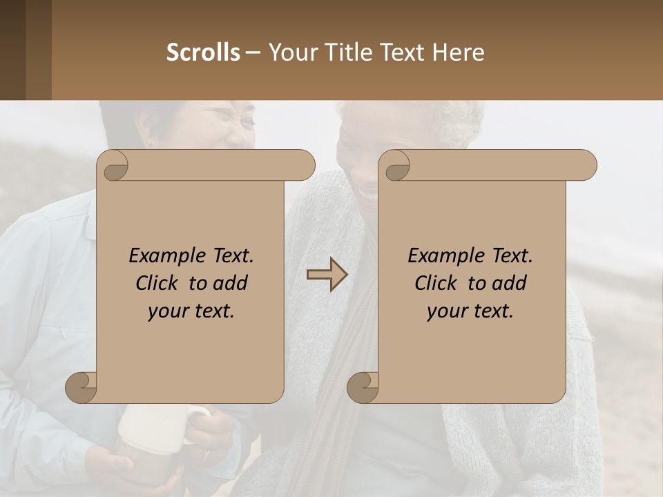 Electricity Climate House PowerPoint Template